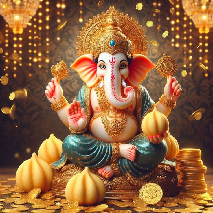Slot Ganesha Fortune
