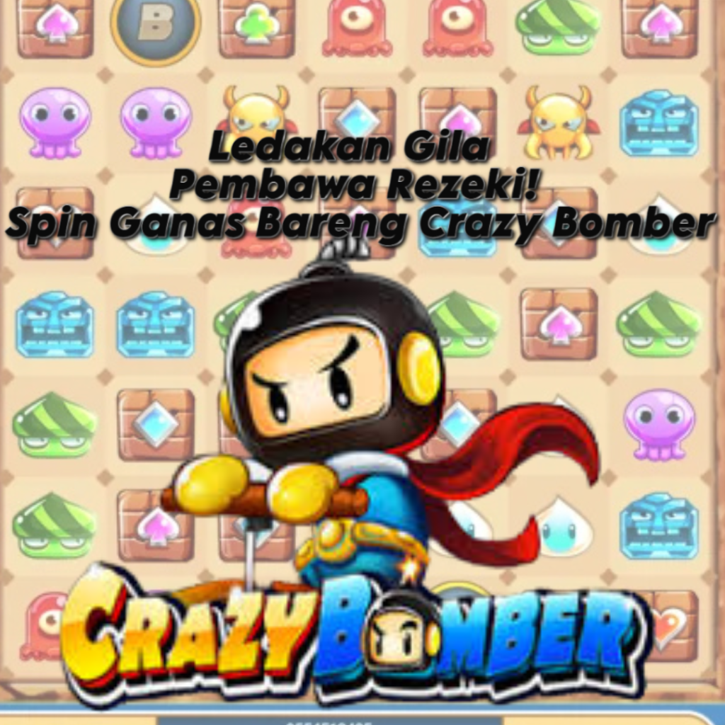 Crazy Bomber